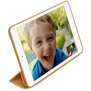 Smart Case Apple Brown pentru iPad mini