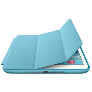 Smart Case Apple Blue pentru iPad mini