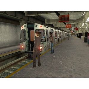 Joc PC Aerosoft World of Subways - New York
