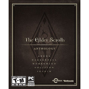 Joc PC Bethesda Elder Scrolls Anthology