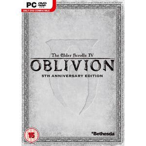 Joc PC Bethesda Elder Scrolls IV Oblivion 5th Anniversary Edition