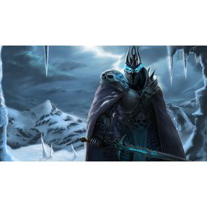 Joc PC Blizzard World of Warcraft: The Wrath of the Lich King