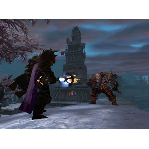 Joc PC Blizzard World of Warcraft: The Wrath of the Lich King