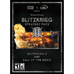 Joc PC CDV Software Blitzkrieg Strategy Pack