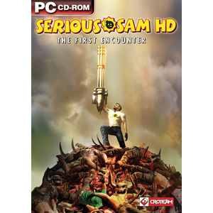 Joc PC Croteam Serious Sam HD