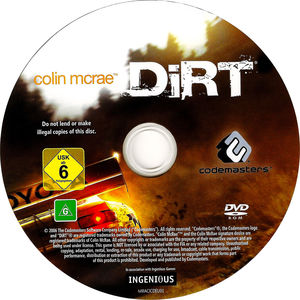 Joc PC Codemasters Grid Fuel Dirt - Racing Mega Pack