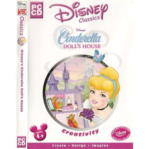 Joc PC Disneys Cinderella Dolls House