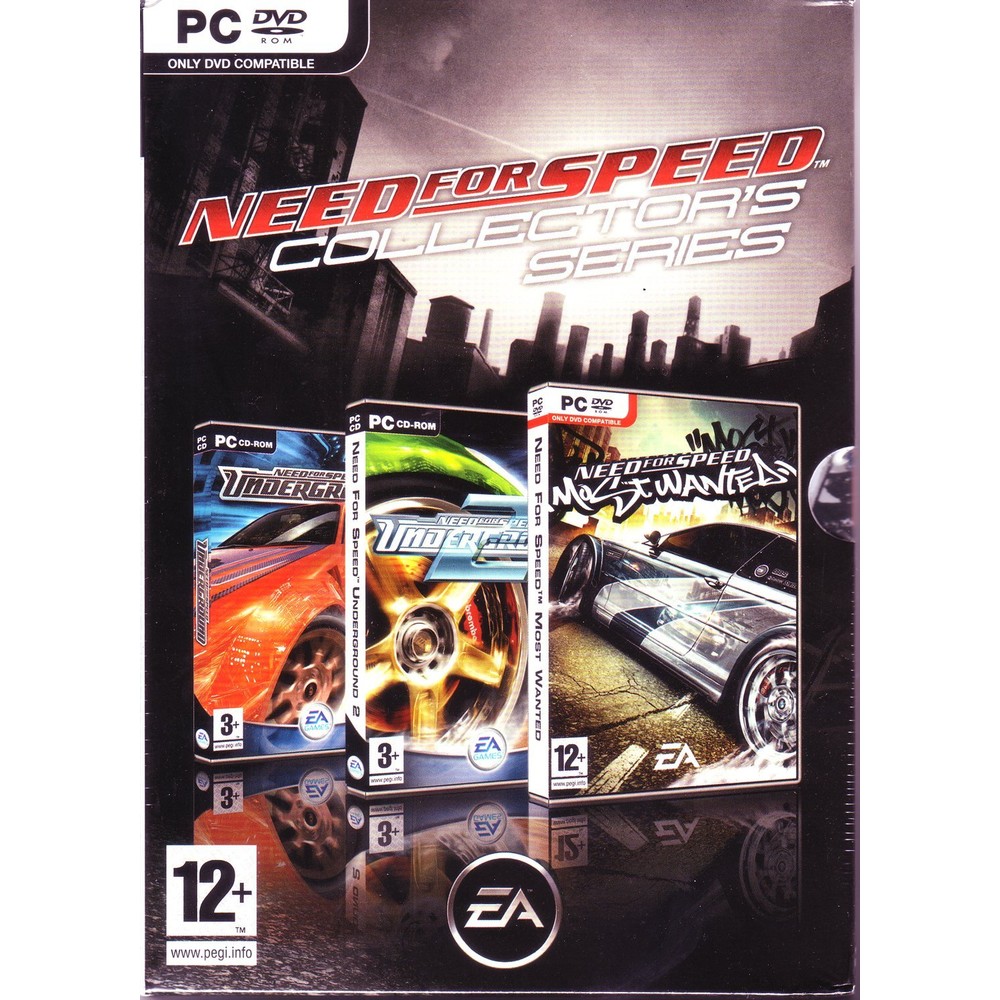 Need for Speed Collectors Series PC ITGalaxy.ro