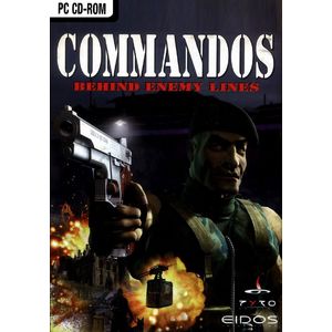 Joc PC Eidos Commandos Behind Enemy Lines