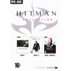 Joc PC Eidos Hitman Collection