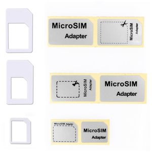 Adaptor SIM Avantree OTHR-SMAD-02 de la nanoSIM pana la miniSIM