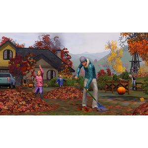 Joc PC The Sims 3 Seasons CD Key