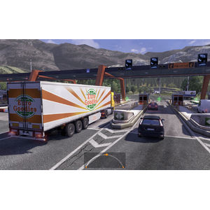 Joc PC Excalibur Euro Truck Simulator 2