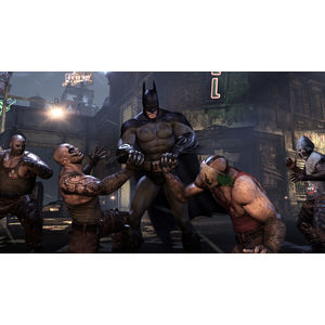 Joc PC Warner Bros Batman Arkham City