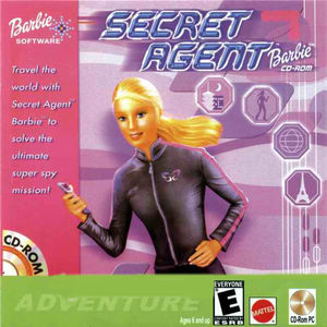 Joc PC Vivendi Barbie Secret Agent