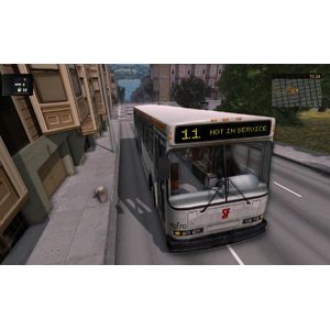 Joc PC Excalibur Bus and Cable Car Simulator San Francisco