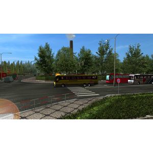 Joc PC Excalibur German Truck Simulator - Extra Play