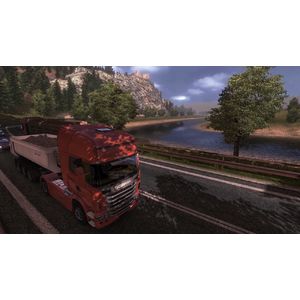 Joc PC Excalibur Go East - Euro Truck Simulator 2 Add On