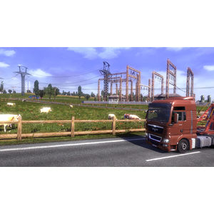 Joc PC Excalibur Go East - Euro Truck Simulator 2 Add On
