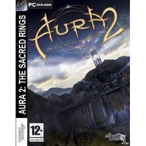 Joc PC The Adventure Company Aura 2 The Sacred Rings