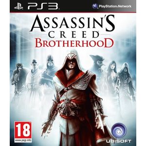 Joc consola Ubisoft ASSASSINS CREED BROTHERHOOD Pentru PS3