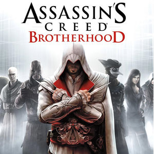Joc consola Ubisoft ASSASSINS CREED BROTHERHOOD SPECIAL EDITION pentru XBOX