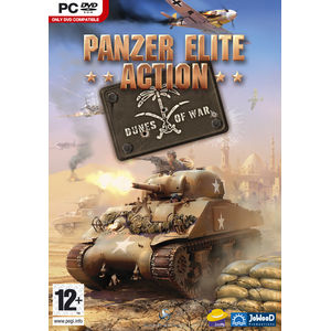 Joc PC JoWooD Panzer Elite Action Dunes of War