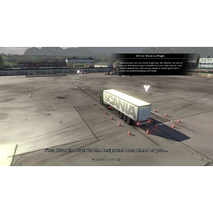 Joc PC Excalibur Scania Truck Driving Simulator