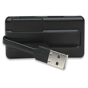 Card reader Manhattan Hi-Speed USB Combo Hub 42 in 1