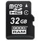 Card Goodram MicroSDHC 32GB Class 4