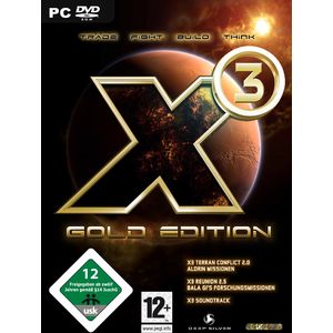 Joc PC Deep Silver X3 Reunion