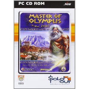 Joc PC Sierra Zeus Master of Olympus