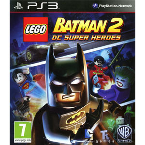 Joc consola Warner Bros Lego Batman 2 Essentials PS3