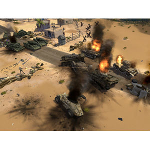 Joc PC GSP War Games Trilogy