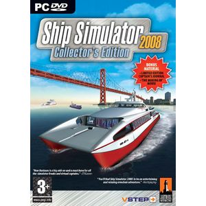 Joc PC Lighthouse Interactive Ship Simulator 2008 Collectors Edition