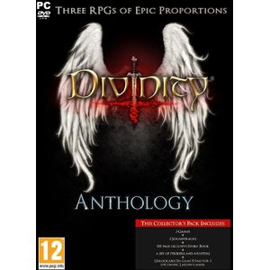 Joc PC Larian Studios The Divinity Anthology Collectors Edition