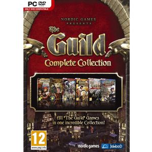 Joc PC JoWooD Guild Complete Collection