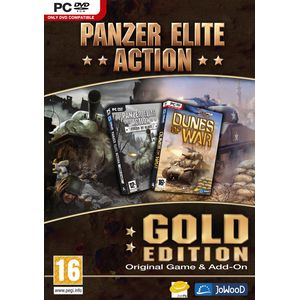 Joc PC JoWooD Panzer Elite Action Gold Edition