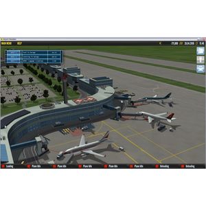 Joc PC Just Sims Airport Simulator