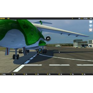 Joc PC Just Sims Airport Simulator