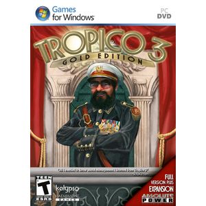 Joc PC Kalypso Tropico 3 Gold Edition