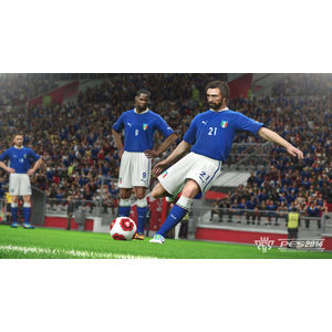 Joc PC Konami Pro Evolution Soccer 2014