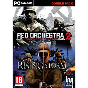 Joc PC Lace Mamba Red Orchestra 2: Rising Storm and Heroes of Stalingrad Double Pack