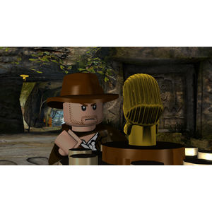 Joc PC LucasArts Lego Indiana Jones