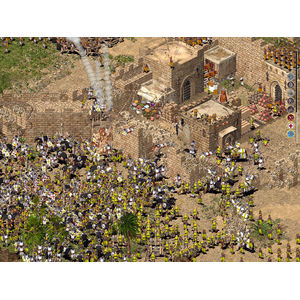 Joc PC Firefly Studios Stronghold Crusader Extreme