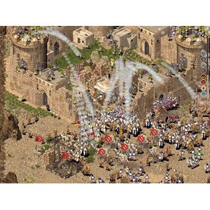 Joc PC Firefly Studios Stronghold Crusader Extreme