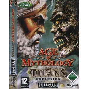 Joc PC Microsoft Age of Mythology The Titans