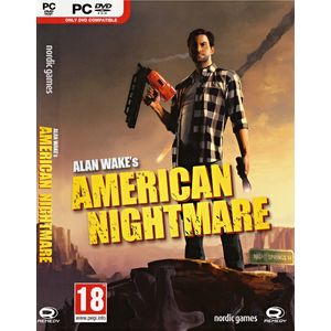 Joc PC Nordic Games Alan Wake American Nightmare