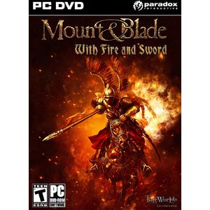 Joc PC Paradox Mount and Blade with Fire and Sword