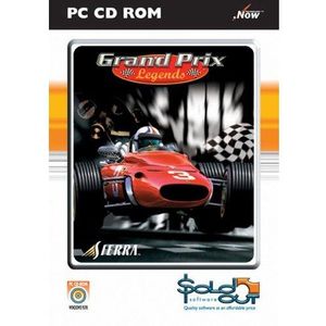 Joc PC Sierra Grand Prix Legends